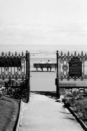 Quiet Moment, Portobello Promenade
