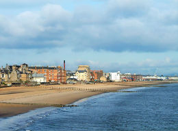 Sea Front, Portobello