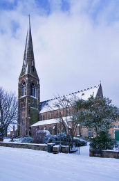 St. Phillip's Church, Portobello
