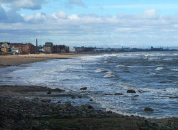 Stormy Seas, Portobello