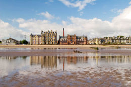 Gallery 1:  Portobello, Edinburgh's Seaside