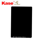 K100 Wolverine series shock resistant glass square filter - ND64 (6 stop) For Kase Holders