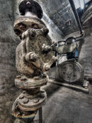 Non return valve and compressor