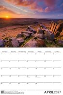 April 2027 - Spring sunrise over Burbage