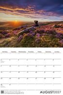 August 2027 - Summer sunset at the Salt Cellar