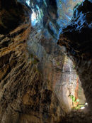 Blue John Cavern