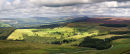 Hope Valley from Stanage Edge