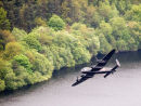 3. Lancaster over Ladybower Reservoir May 2008