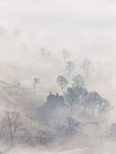 103. Misty morning at Mam Tor