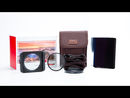 K100 Wolverine series shock resistant glass square filter kit - Master Kit