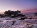 Owler Tor above Hathersage Derbyshire