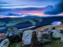 Ladybower light