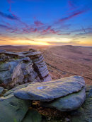 Dawn over High Neb