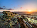 Sunrise from Win Hill