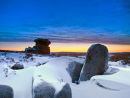Mother Cap in winter