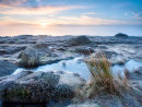 A touch of frost