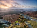 Winter dawn