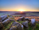 Sunset at Carhead