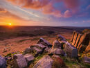 109 Higger Tor sunrise