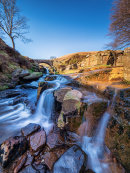 3 Shires head