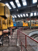 Loco Shed