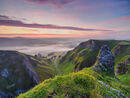 57. Winnats Pass sunrise