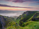 56. Winnats summer sunrise