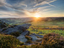 Over Owler sunset
