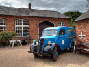 1954 Fordson E83W van