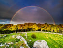Shoot the rainbow