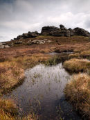 Back Tor in autumn