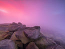 Stanage mist