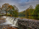 93. Autumn at Bamford Mill