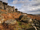 Stanage Millstones
