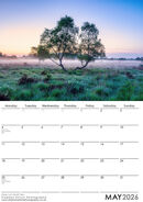 May 2026 - Dawn on Leash Fen