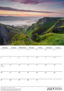 July 2026 - Misty dawn on Winnats Pass