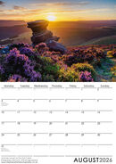 August 2026 - Summer sunset at the Salt Cellar