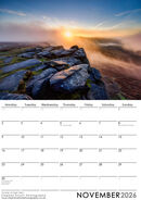 November 2026 - Sunrise at High Neb
