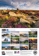 2026 Cover - Golden hour at Over Owler Tor