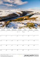 January 2026 - Winter on Derwent Edge