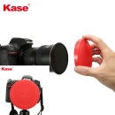Kase K8 & K6 - lens caps (pack of 3)