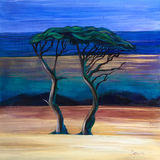Two Trees