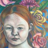 The Girl with the Grey Eyes