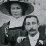 OLIVE & JAMES TREE 1912