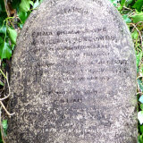 WILLIAM & EMMA SERCOMBE HEADSTONE