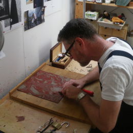 In the Print Studio