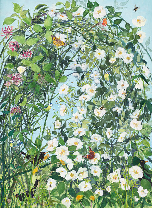 Rose Bower
