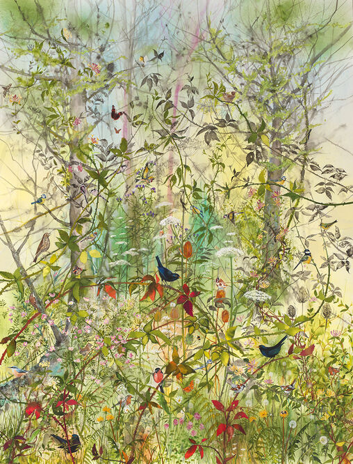 Birdsong, 2024