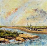 BLAKENEY MARSHES