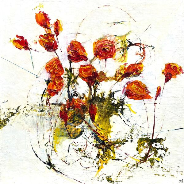 GATHERING ROSES
